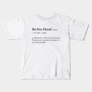 Robin Hood Kids T-Shirt